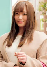 優しい笑顔とGカップの奥さま