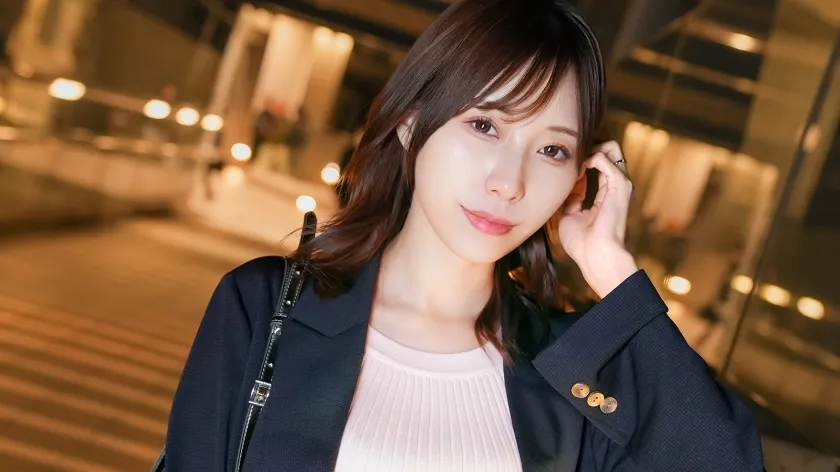 SIRO-5527 【初撮り】ネットでAV応募→AV体験撮影 2408 かえで 31歳 会社員