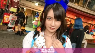 200gana-1189 波木はるか