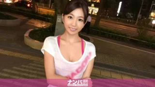 200gana-1206 清本玲奈