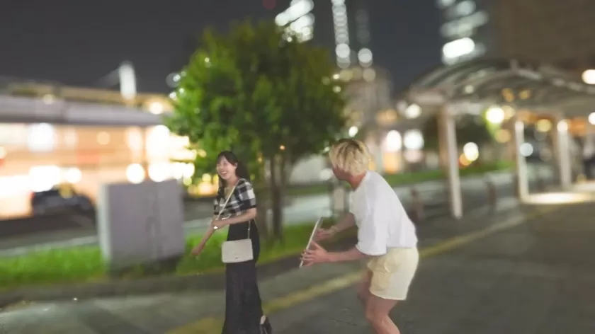 200GANA-3300(三上咲) 作品画像_1