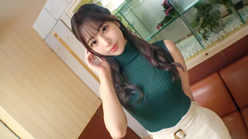 SIRO-5224 【初撮り】ネットでAV応募→AV体験撮影 2125 美音 23歳 アナウンサースクールの生徒