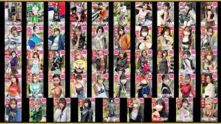 【ワンコイン】ONECOIN-HAMECHANPLUS005 【超特価】総勢49人！通常7万円相当が今だけ500円！美女素人だらけの福袋(合計：1,807分)