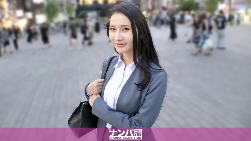 200GANA-3335 マジ軟派、初撮。 2265 さくら 26歳 OL