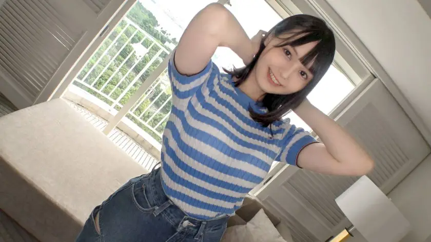 ONECOIN-MEGGHIT270 普段の笑顔とセックスに没頭する顔のギャップがたまらない！夕暮れ時から夜にかけてスタイル抜群の美少女とリアルタイムセックス！ 【初撮り】ネットでAV応募→AV体験撮影 2272