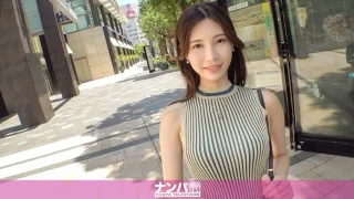 ONECOIN-MEGGHIT341 マジ軟派、初撮。 1986 おしゃれなミッドタウンで美人お姉さんをナンパ！モデル体型の超絶美脚！！！見た目とは真逆でホイホイ付いてきちゃう天然ちゃん！自分から腰を振ってしまうドエロお姉さんが、長い脚の麓から滝のような大量潮吹き！！！