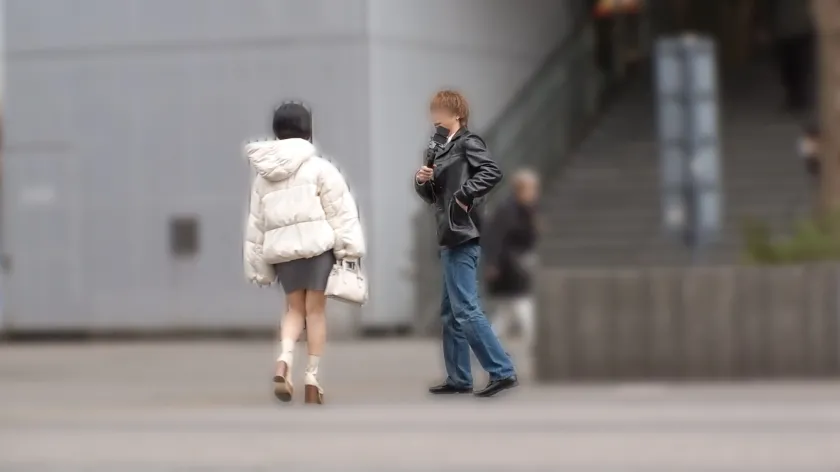 200GANA-3412(濡田まな(津島恵里、宇佐亜美佳、渚まみ)) 作品画像_1