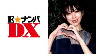 ONECOIN-EDX082 初めてのWフェラに大興奮！清楚系女子大生 感度抜群なちっぱいが可愛い！