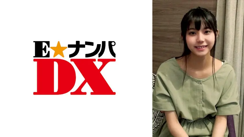 ONECOIN-EDX084 幼顔チッパイだけど陰毛モッサリが萌えのJD