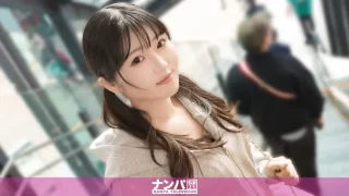 200GANA-3431 マジ軟派、初撮。 2357 ゆい 21歳 大学生