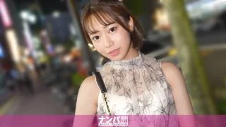 200GANA-3476 マジ軟派、初撮。 2354 いと 22歳 カラオケ店員